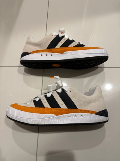 HUMAN MADE × adidas Adimatic "Off White"