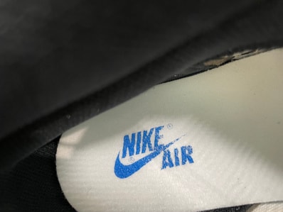 Travis Scott × fragment design × Nike Air Jordan 1 Retro High OG SP "Military Blue"
