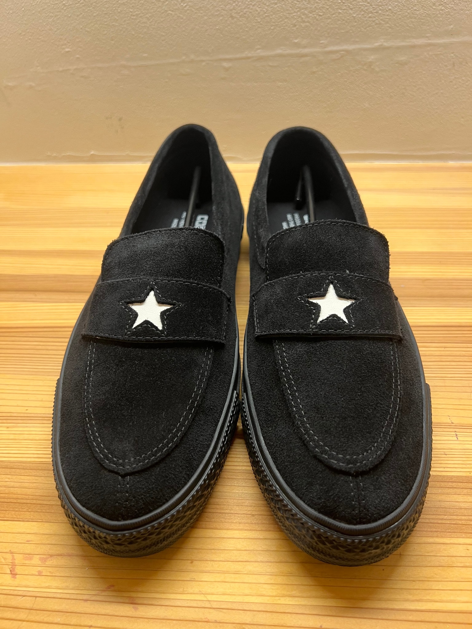 Converse One Star Loafer "Black/Black"