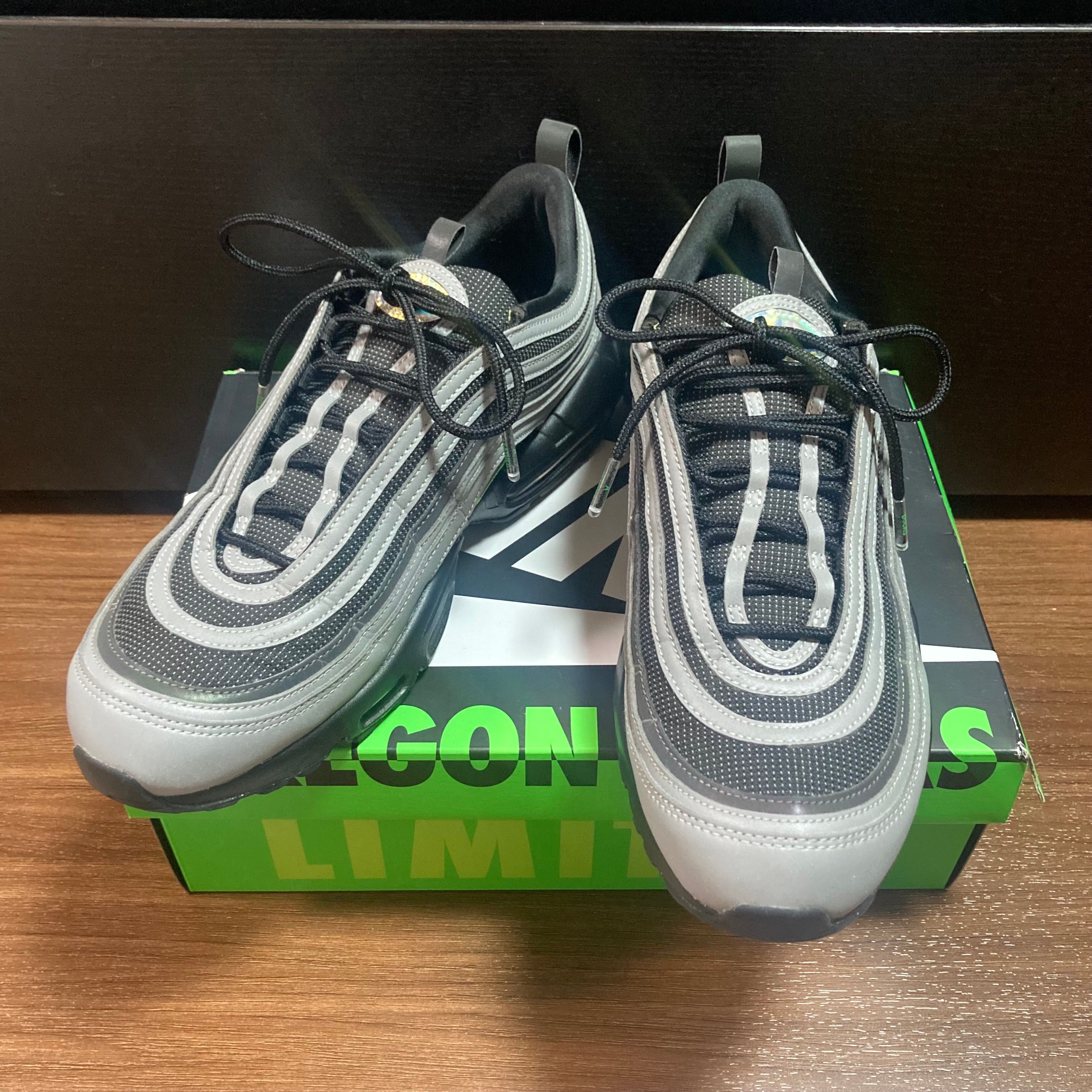 Division Street × Nike Air Max 95/97 "Ducks of a Feather/Lightning"