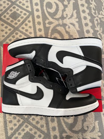 Nike Air Jordan 1 High '85 "Black/White"