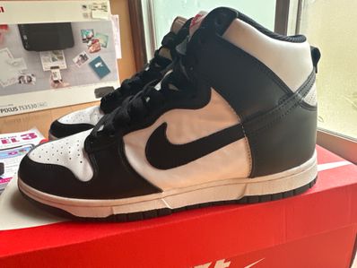 Nike Dunk High LE "Light Zen Grey/Obsidian" (1999)