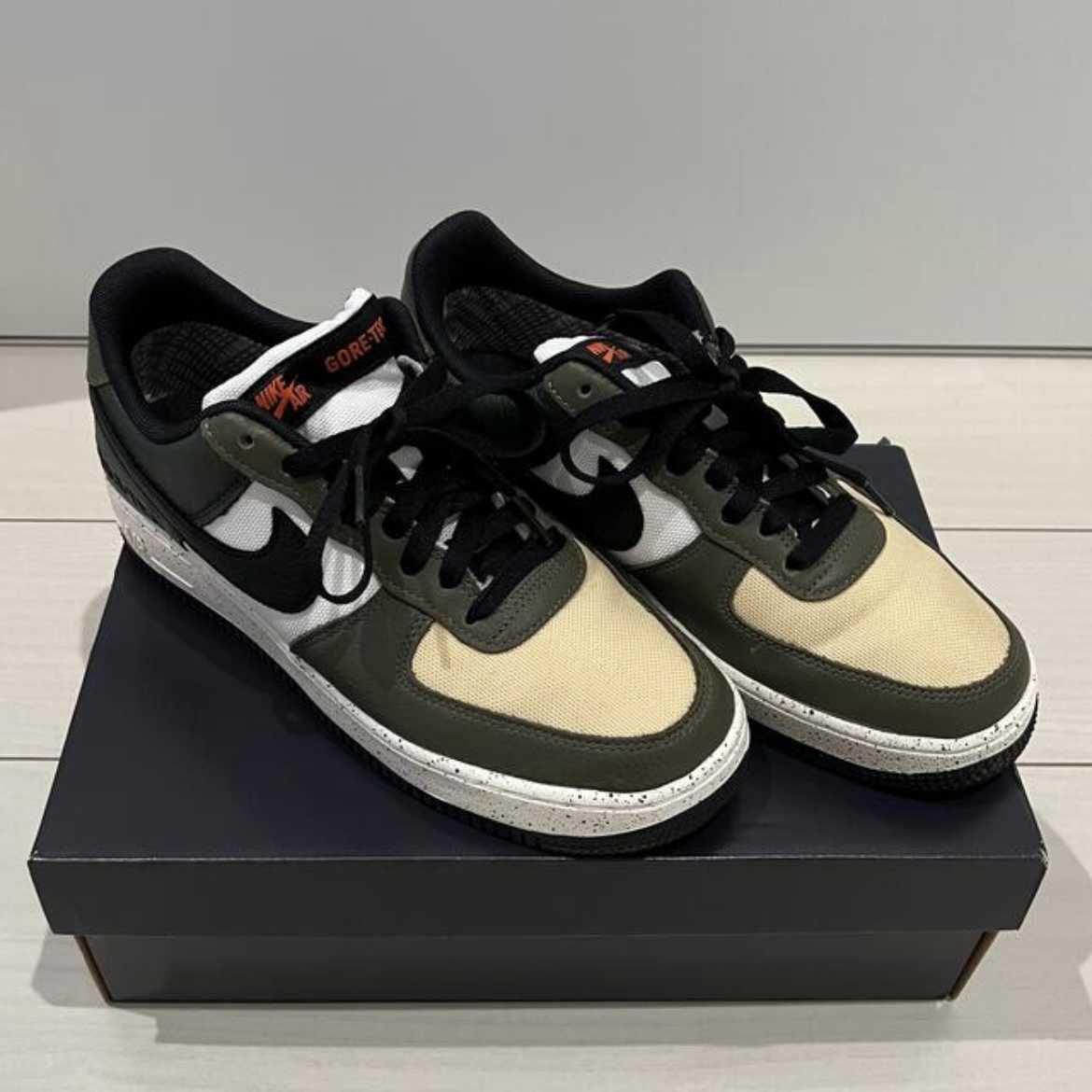 Nike Air Force 1 GORE-TEX "Medium Olive"