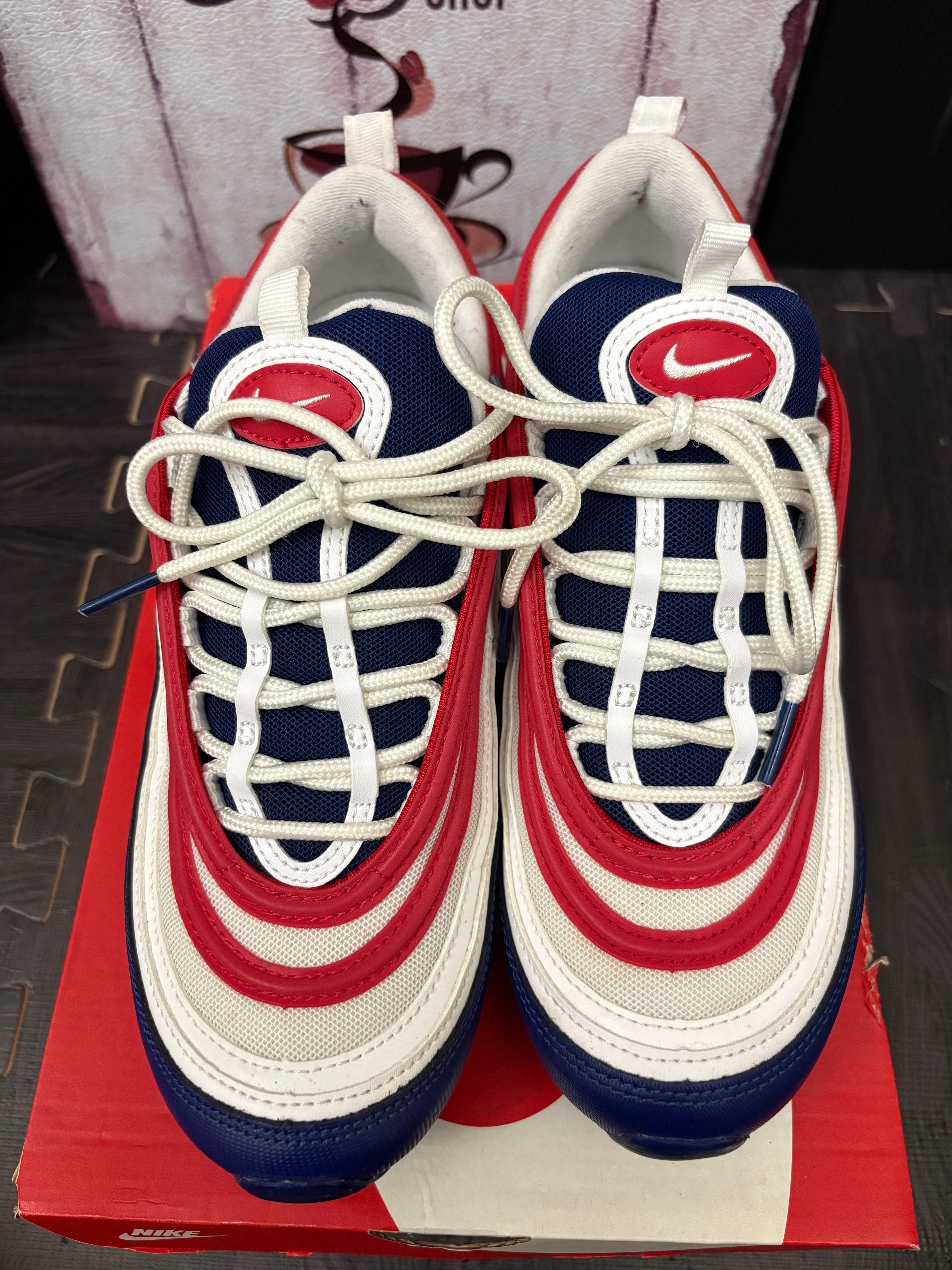 Nike Air Max 97 "USA" (2020)