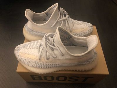 adidas YEEZY Boost 350 V2 "Cloud White"