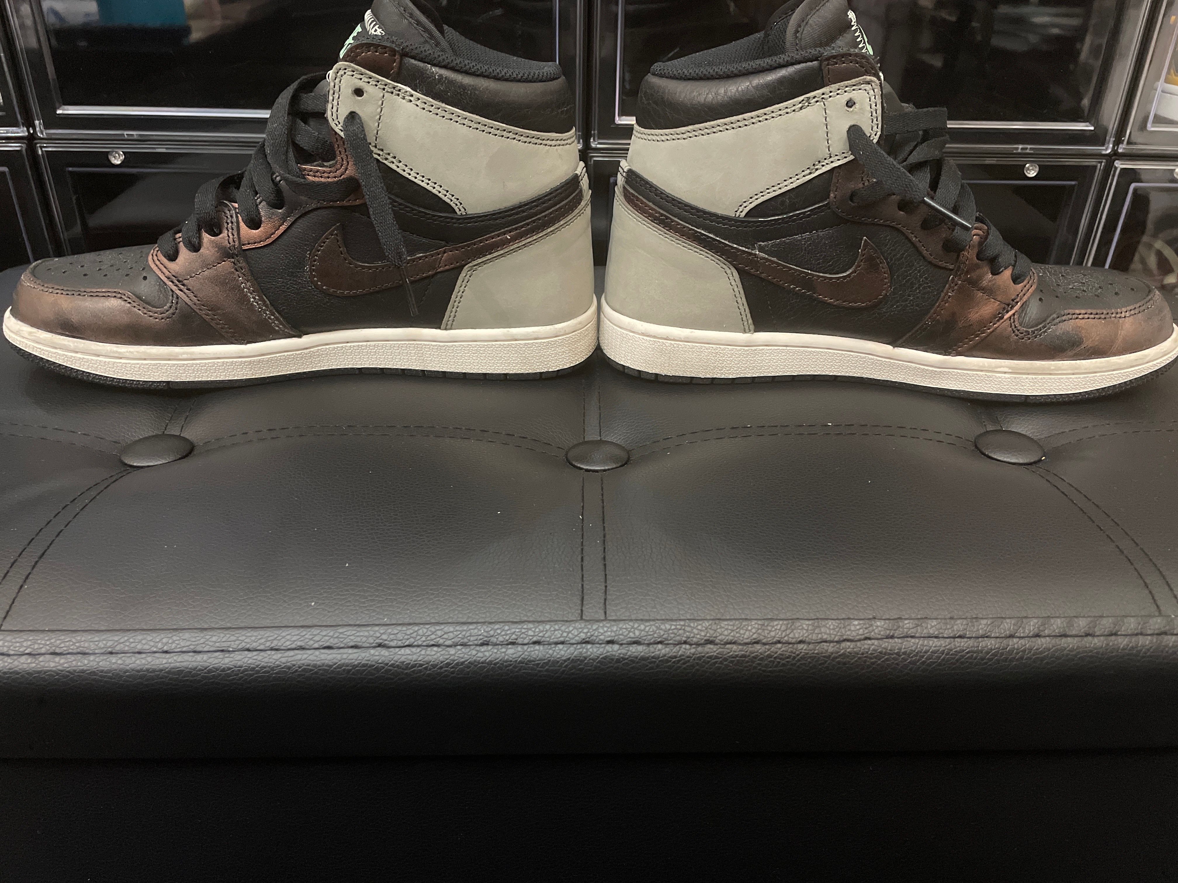 Nike Air Jordan 1 High OG "Rust Shadow"