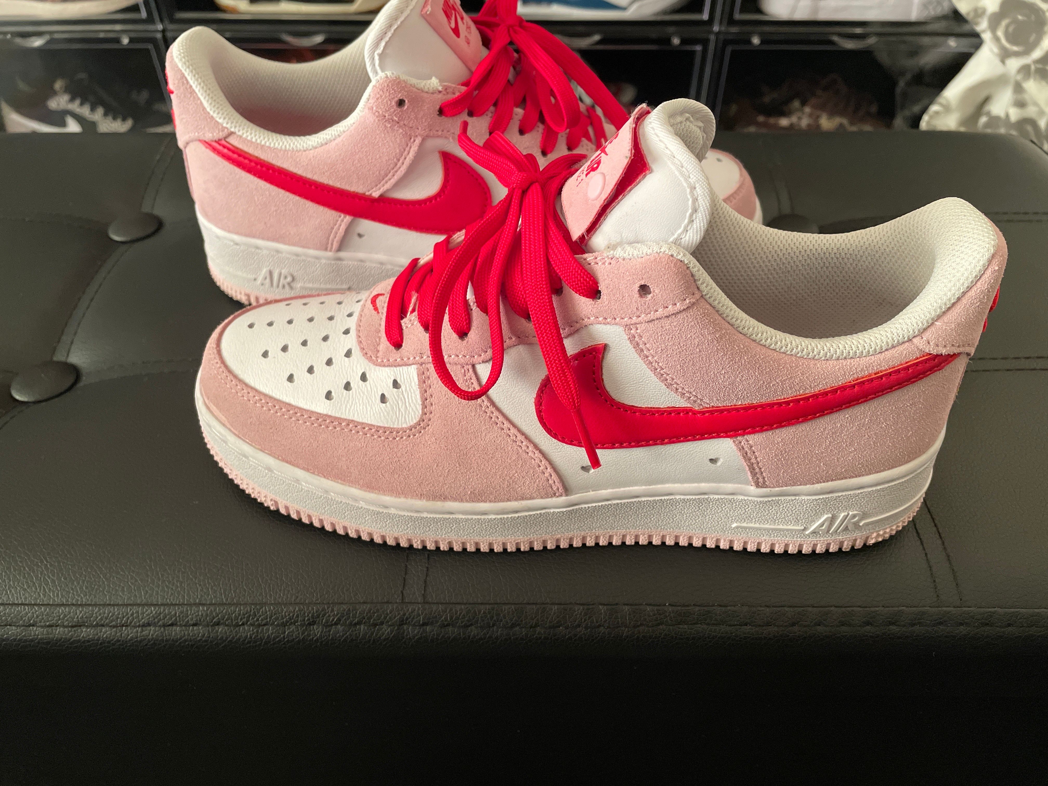 Nike Air Force 1 Low '07 "Valentine's Day"