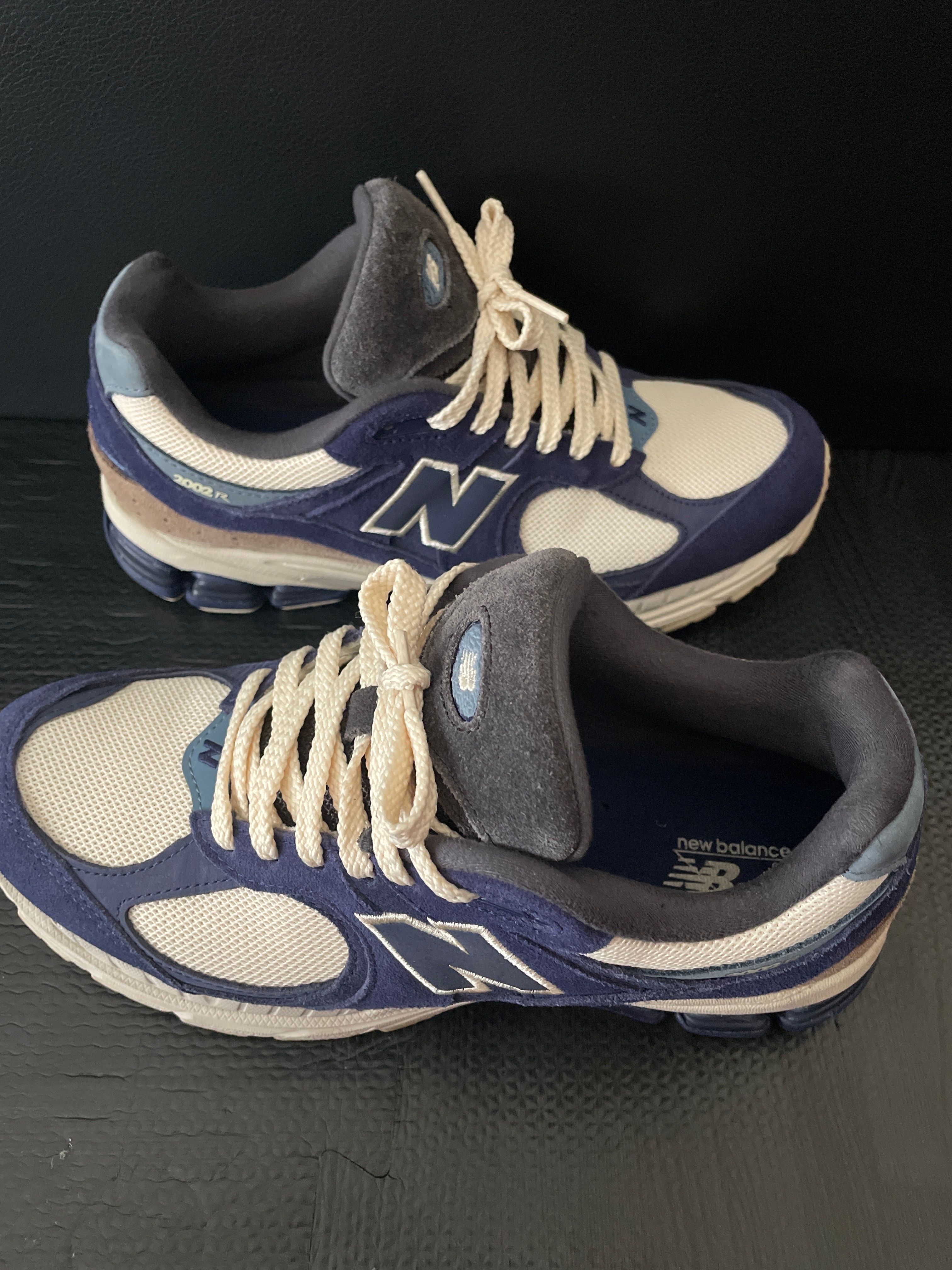 New Balance 2002R "Navy"