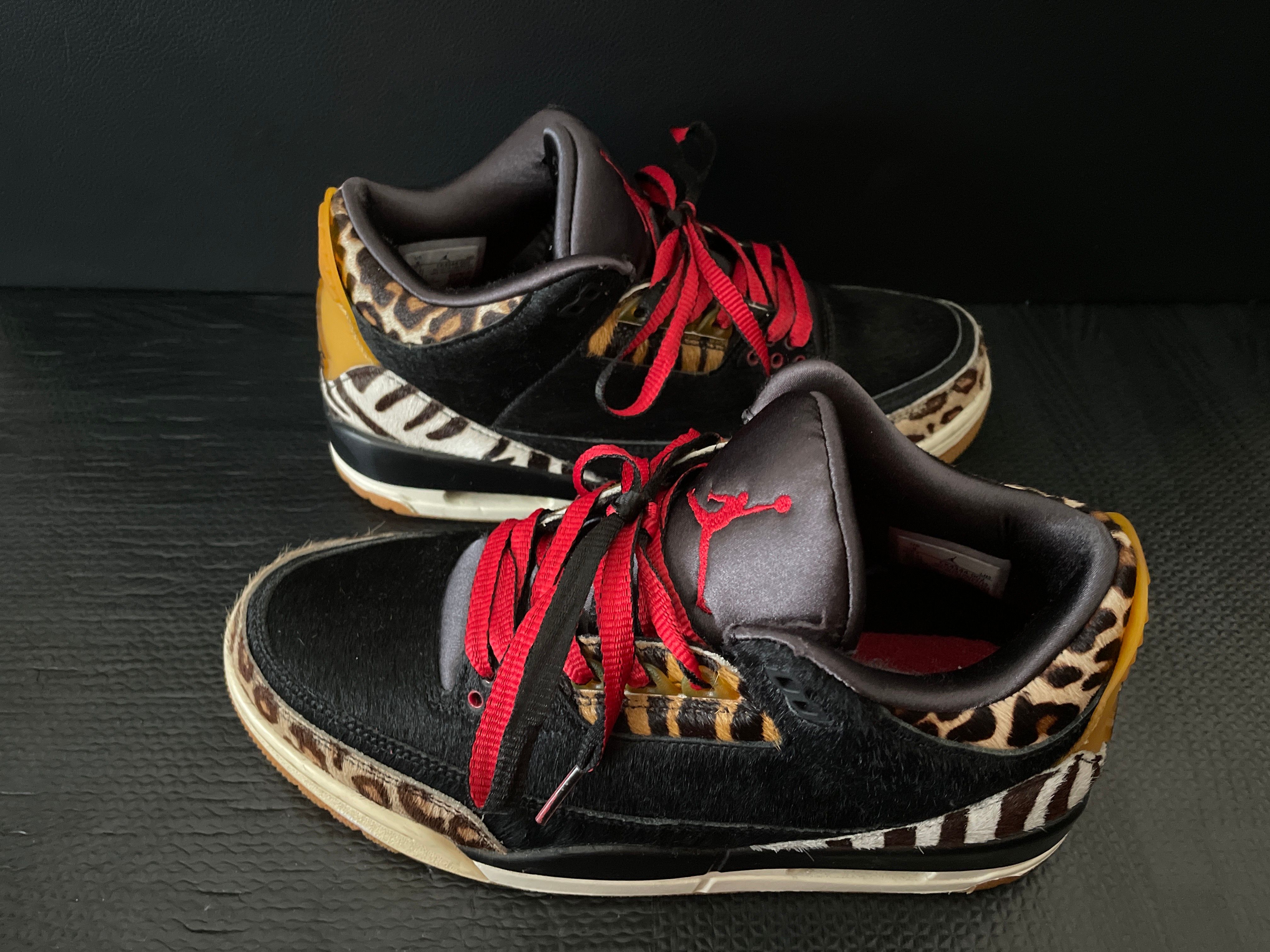 Nike Air Jordan 3 Retro SE "Animal Instinct/Safari"