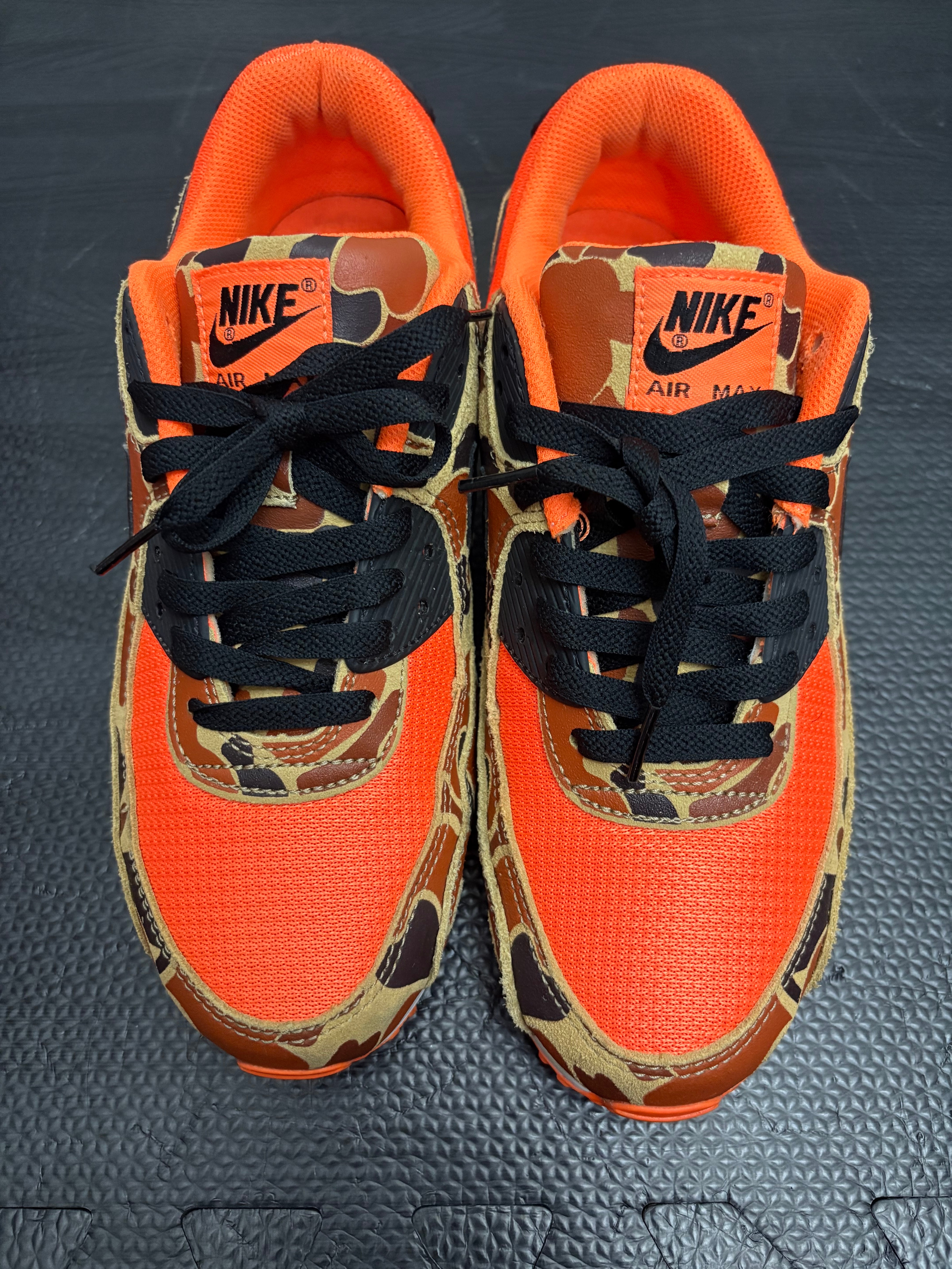 Nike Air Max 90 "Orange Camo"