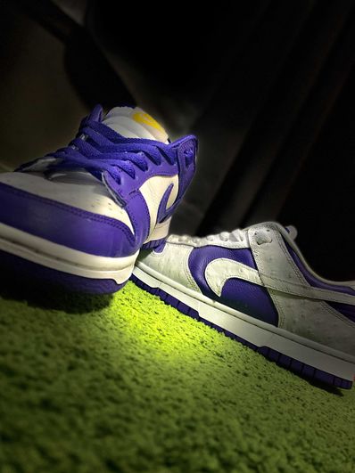 Nike Women's Dunk Low "Made You Look"