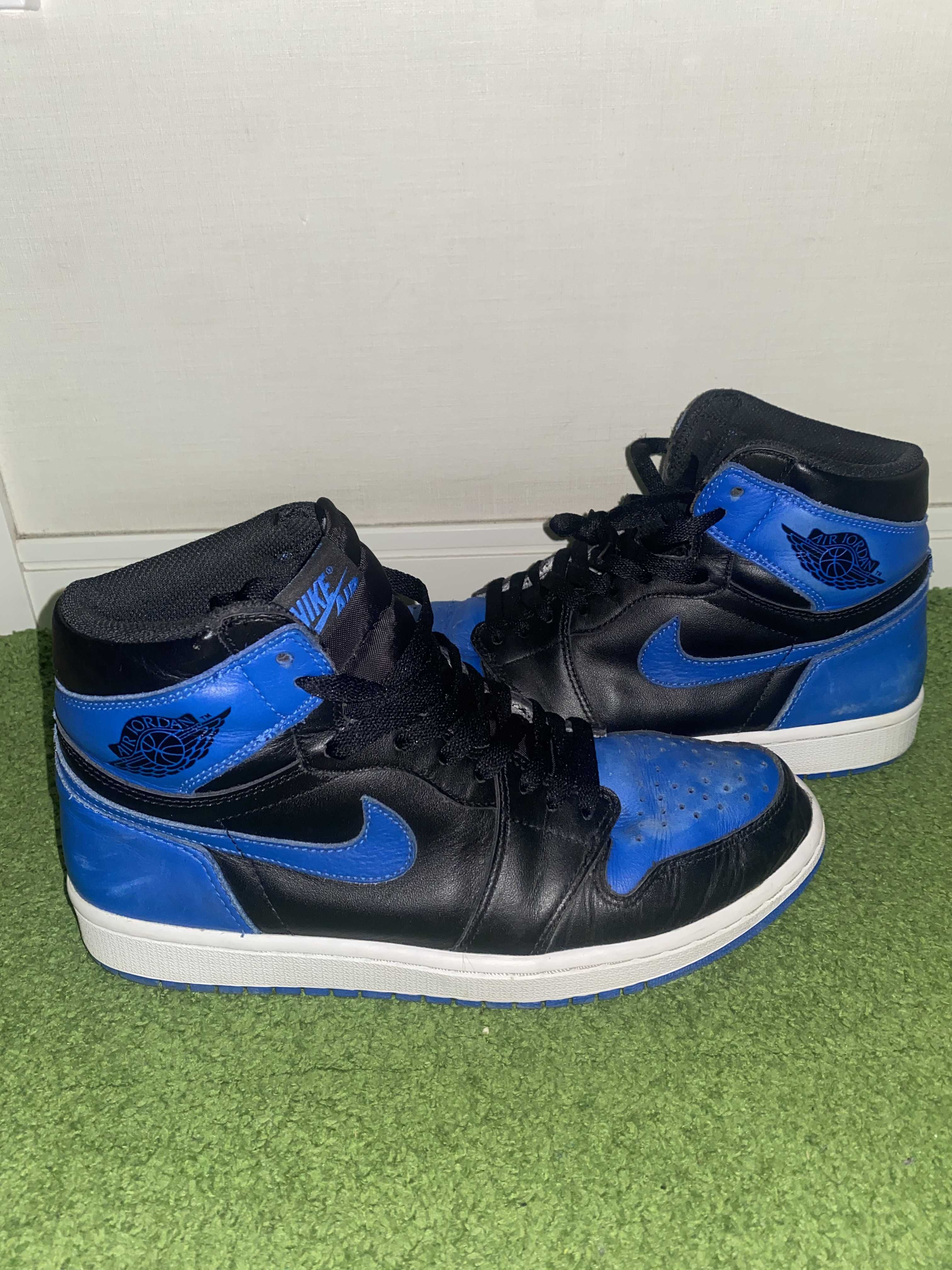 Nike Air Jordan 1 Retro High OG "Royal" (2017)