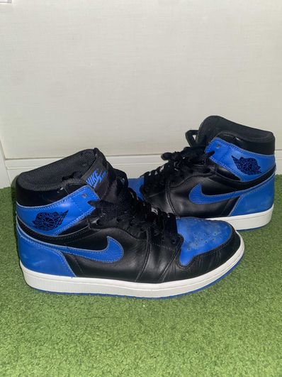 Nike Air Jordan 1 Retro High OG "Royal" (2017)