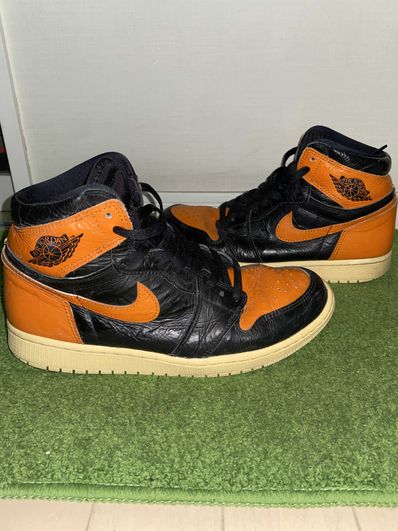 Nike Air Jordan 1 High "Shattered Backboard 3.0"