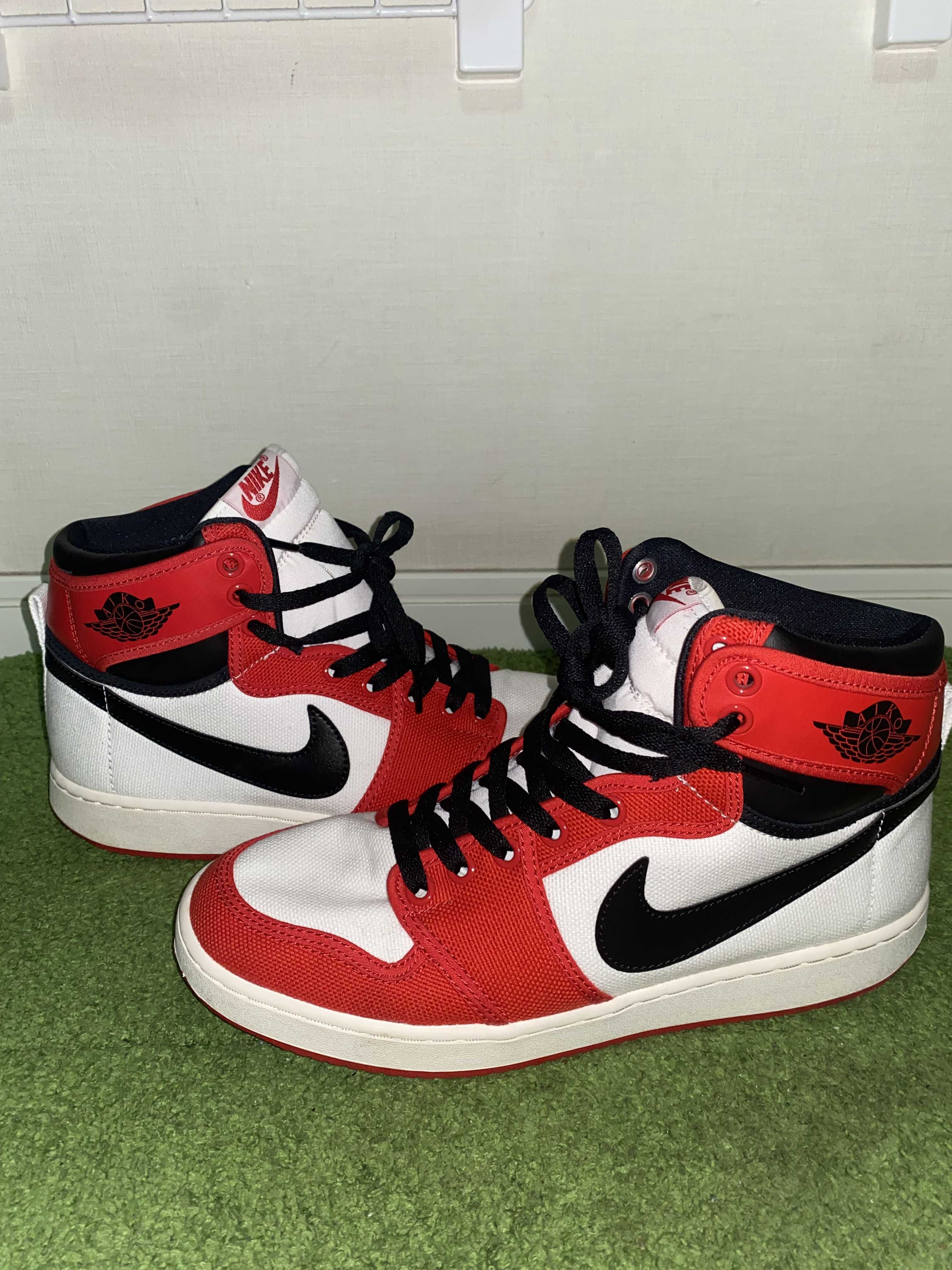 Nike Air Jordan 1 KO High "Chicago"
