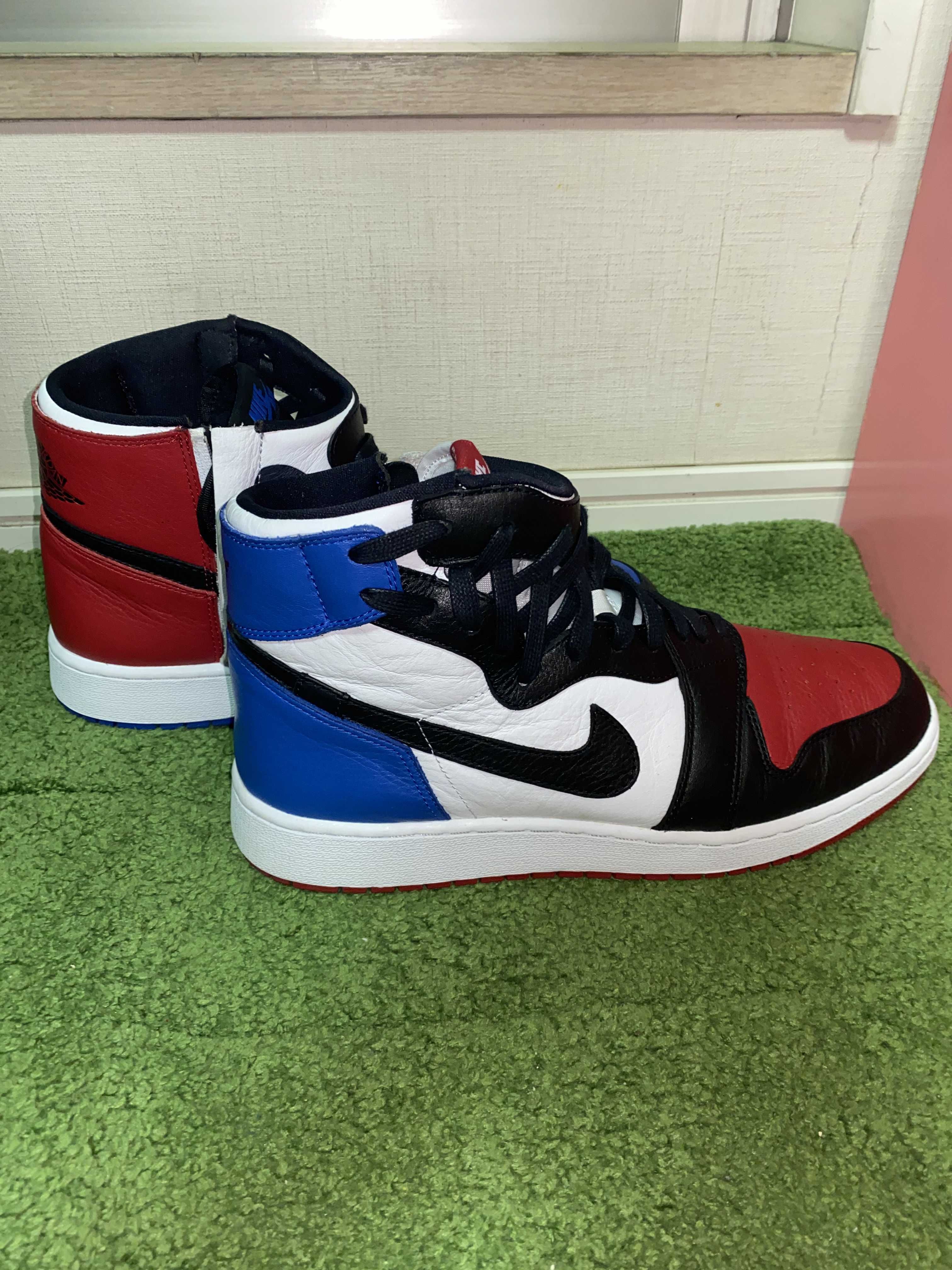 Nike Women's Air Jordan 1 Rebel XX "Top 3"