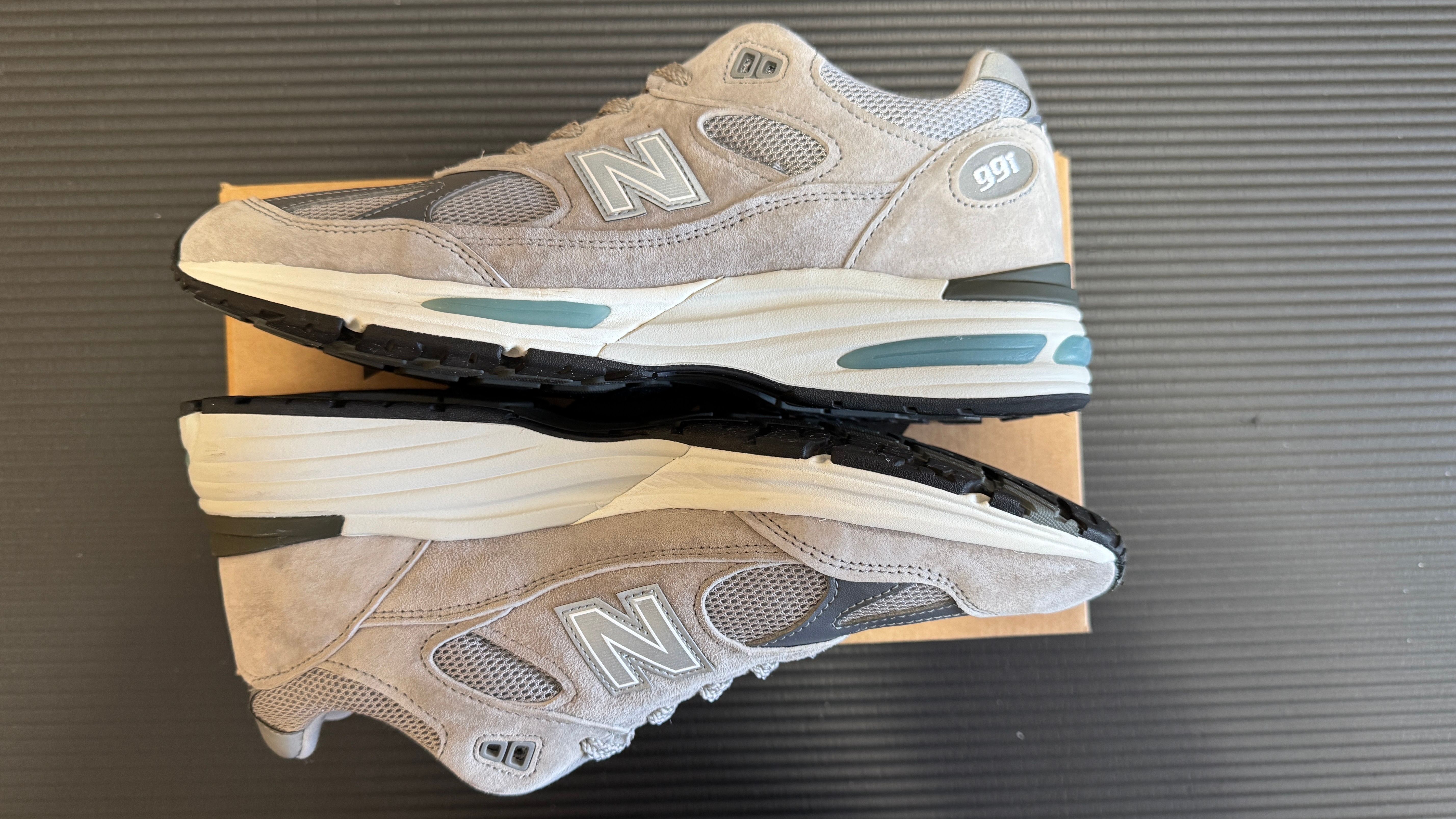 New Balance 991V2 "Gray"