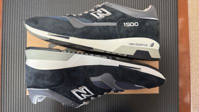 New Balance 1500 Made in UK "Navy"
