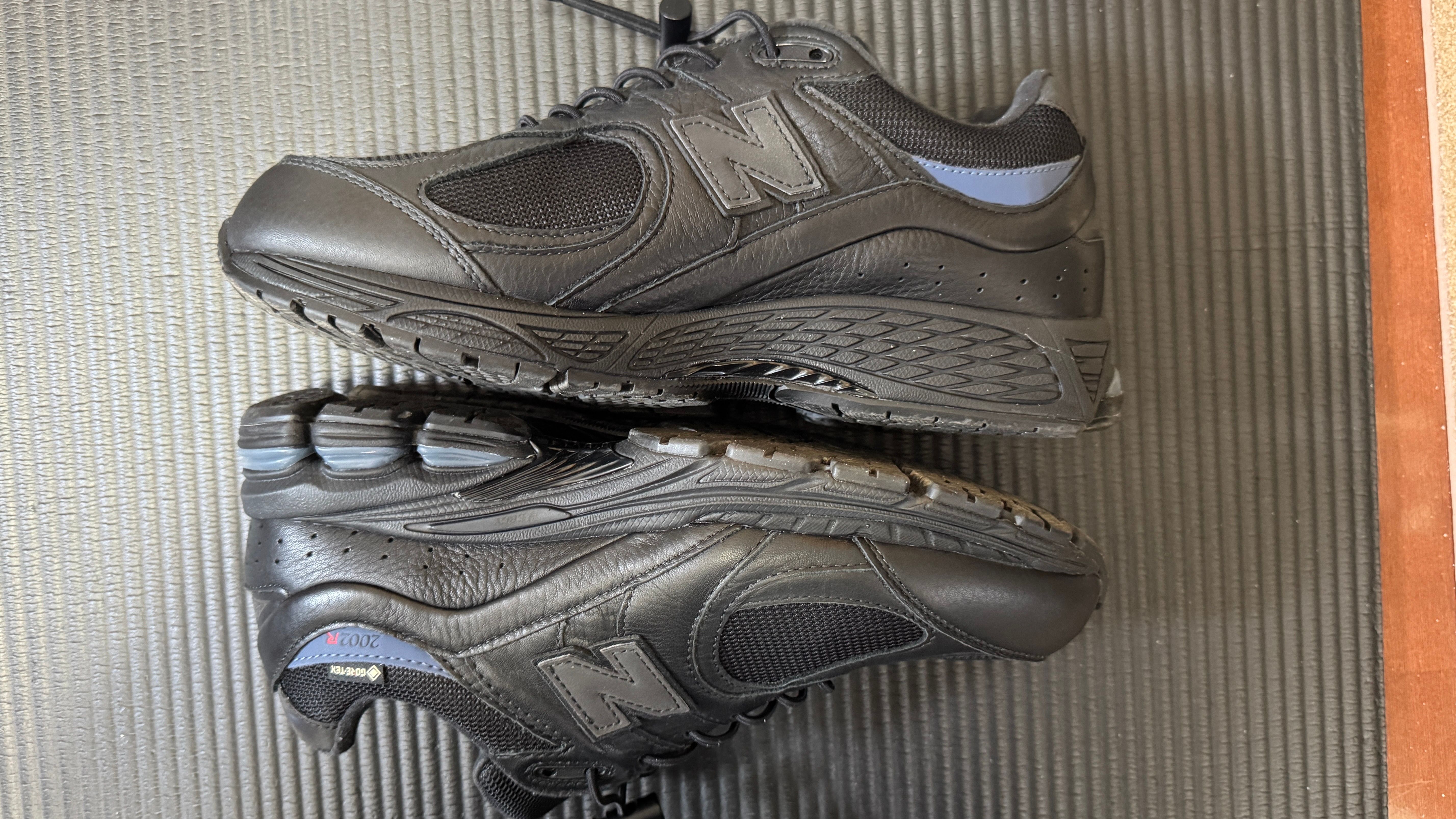 JJJJound × New Balance 2002R GORE-TEX "Black"