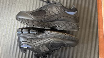 JJJJound × New Balance 2002R GORE-TEX "Black"