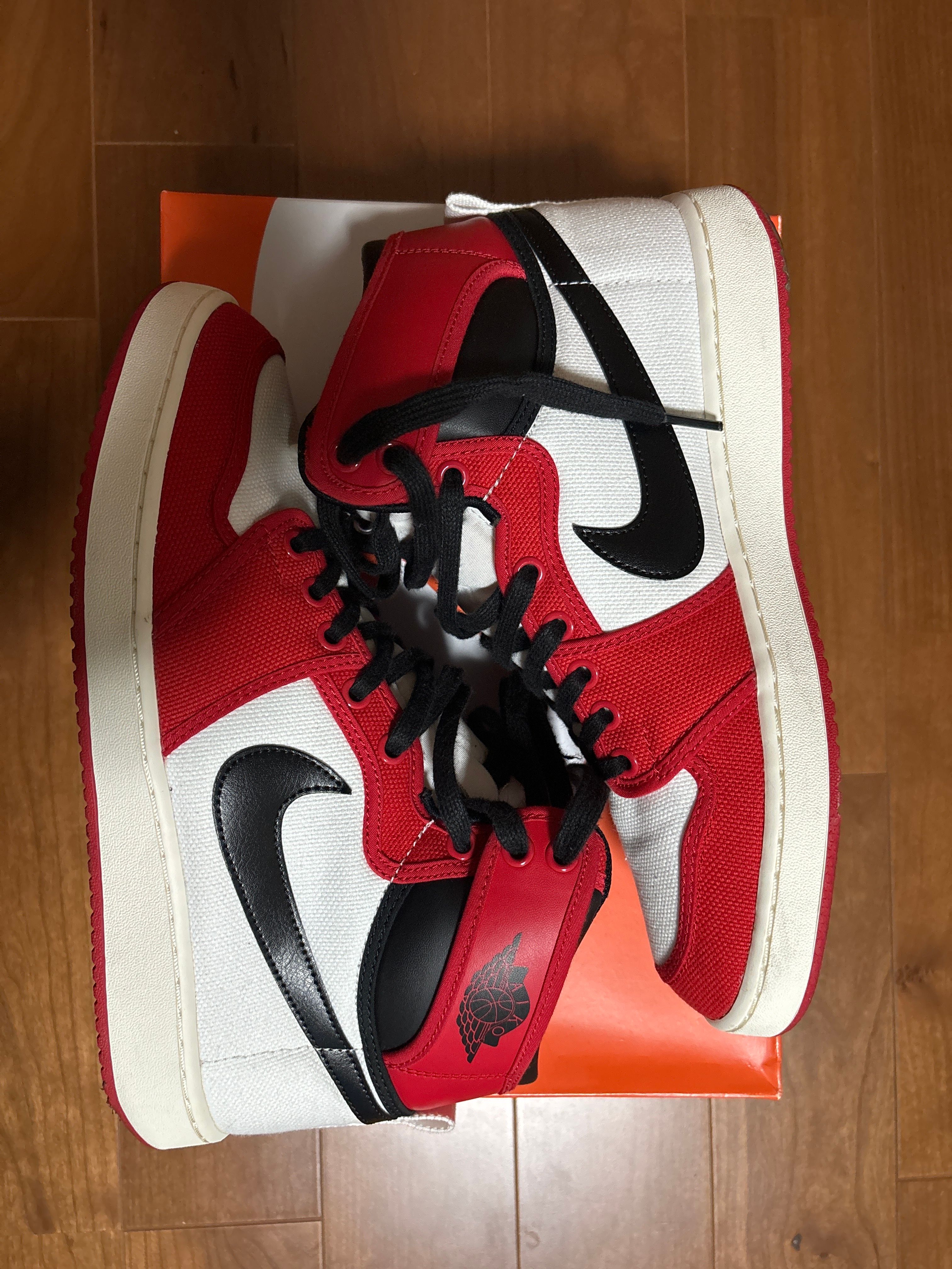 Nike Air Jordan 1 KO High "Chicago"