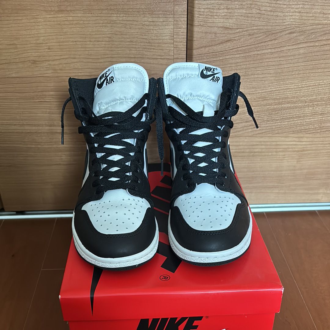 Nike Air Jordan 1 High '85 "Black/White"