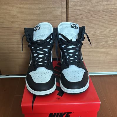 Nike Air Jordan 1 High '85 "Black/White"