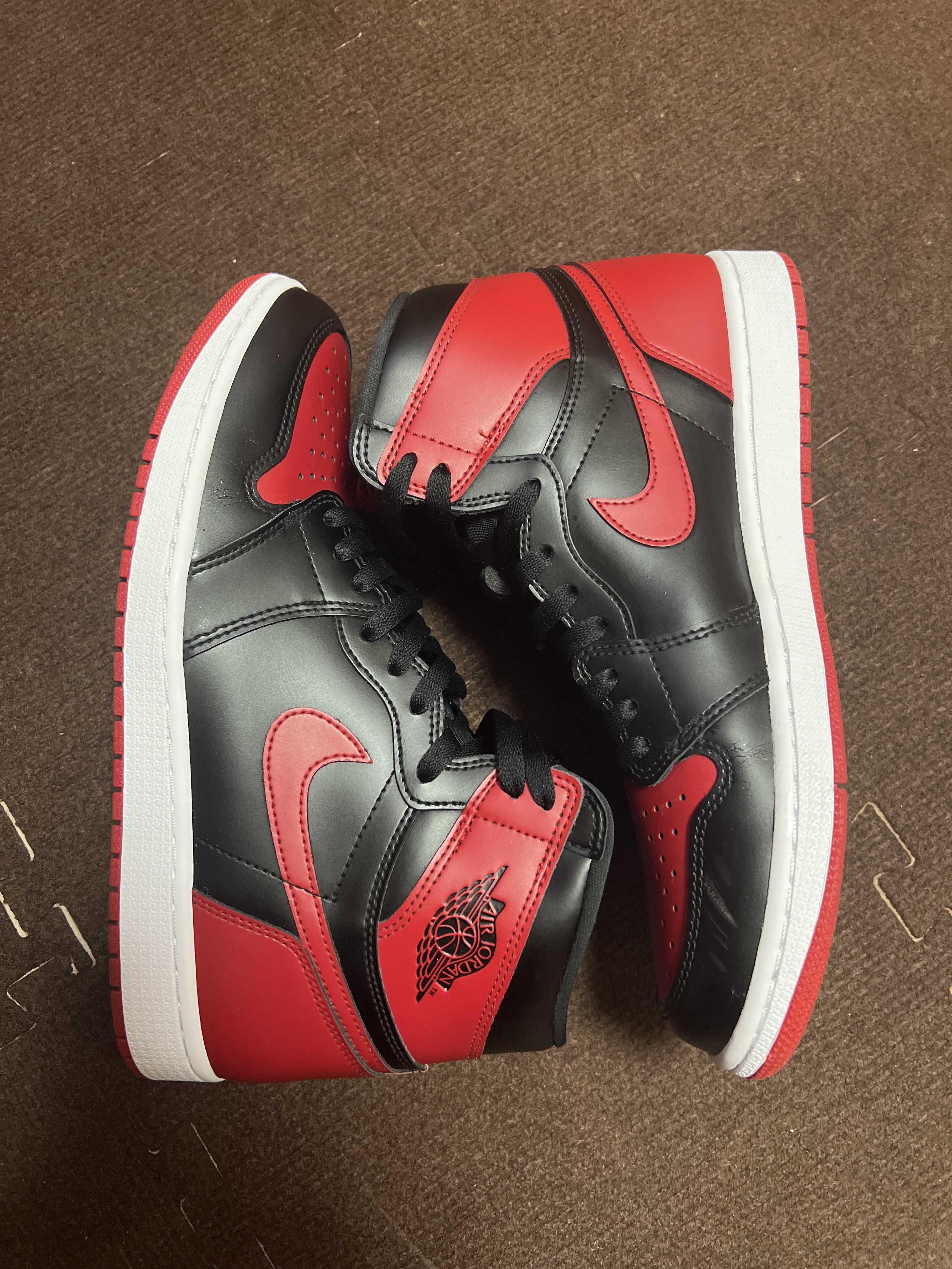 Nike Air Jordan 1 High OG "Patent Bred"
