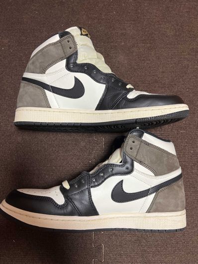 Nike Air Jordan 1 High OG "Sail/Dark Mocha/Black"