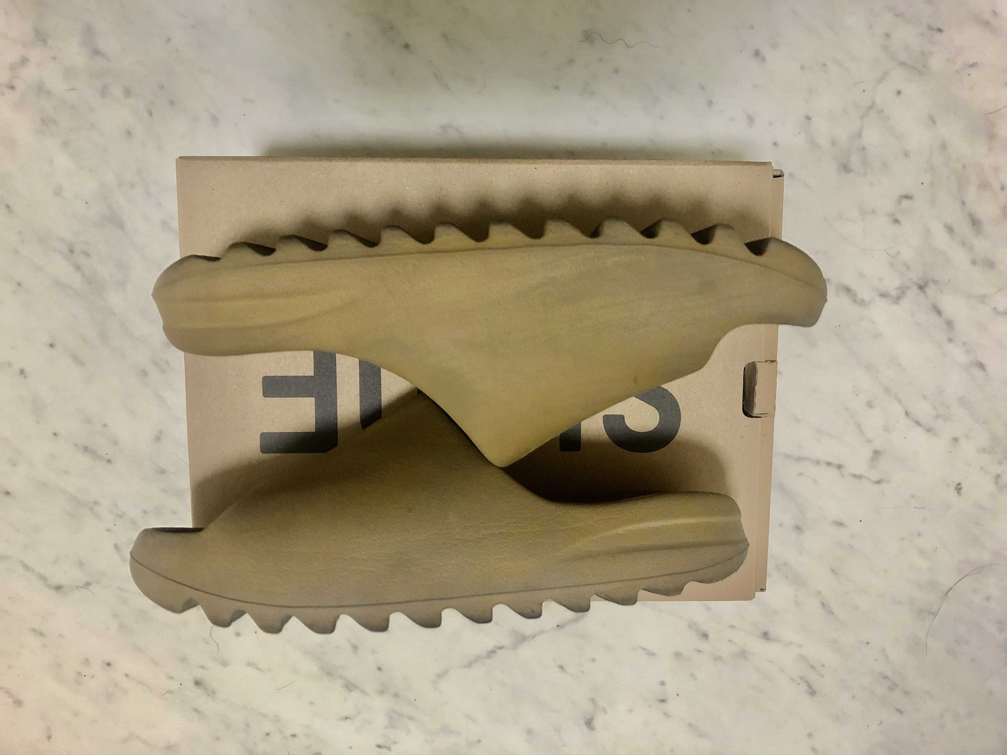 adidas YEEZY Slide "Ochre"