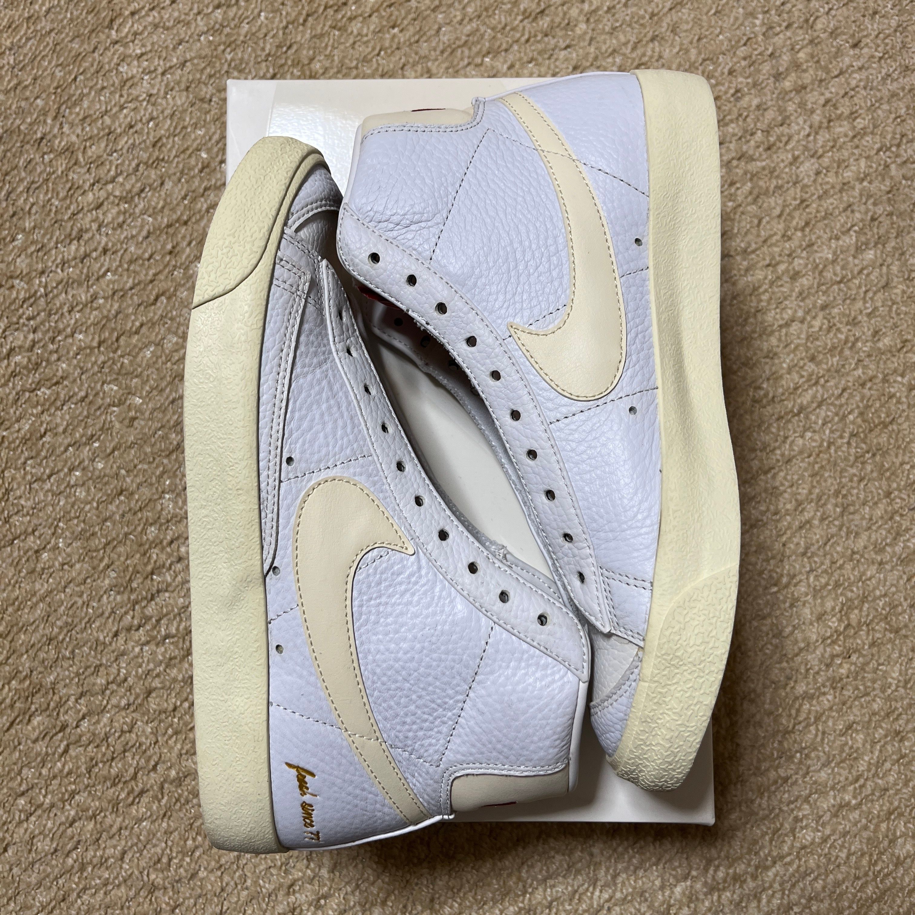 NIKE BLAZER MID '77 "POPCORN"