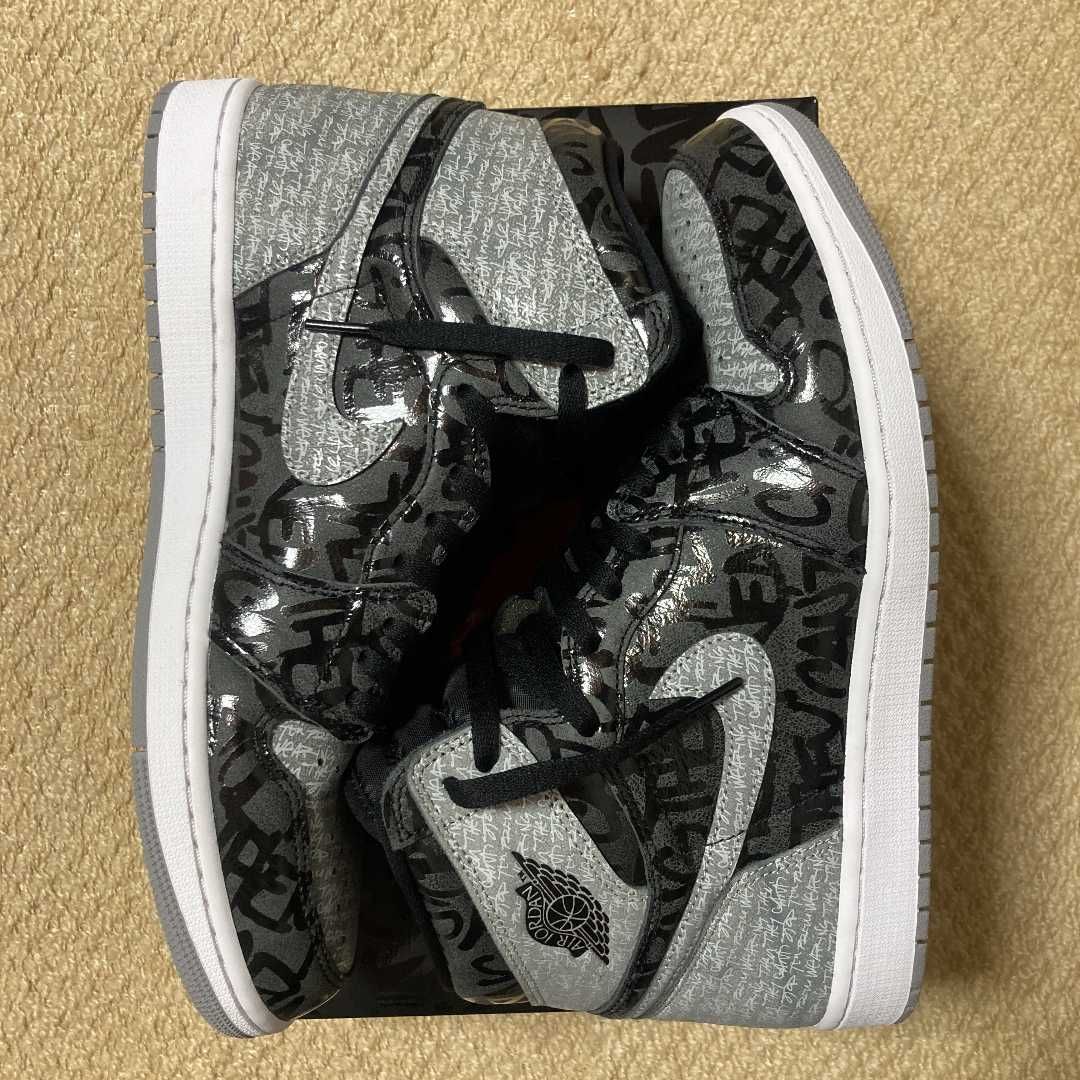 Nike Air Jordan 1 High OG "Rebellionaire"