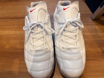 Virgil Abloh Archive (V.A.A.) × Nike Cryoshot M9 "World Cup/United States/White"