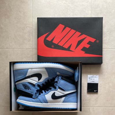 Nike Air Jordan 1 High OG "University Blue"