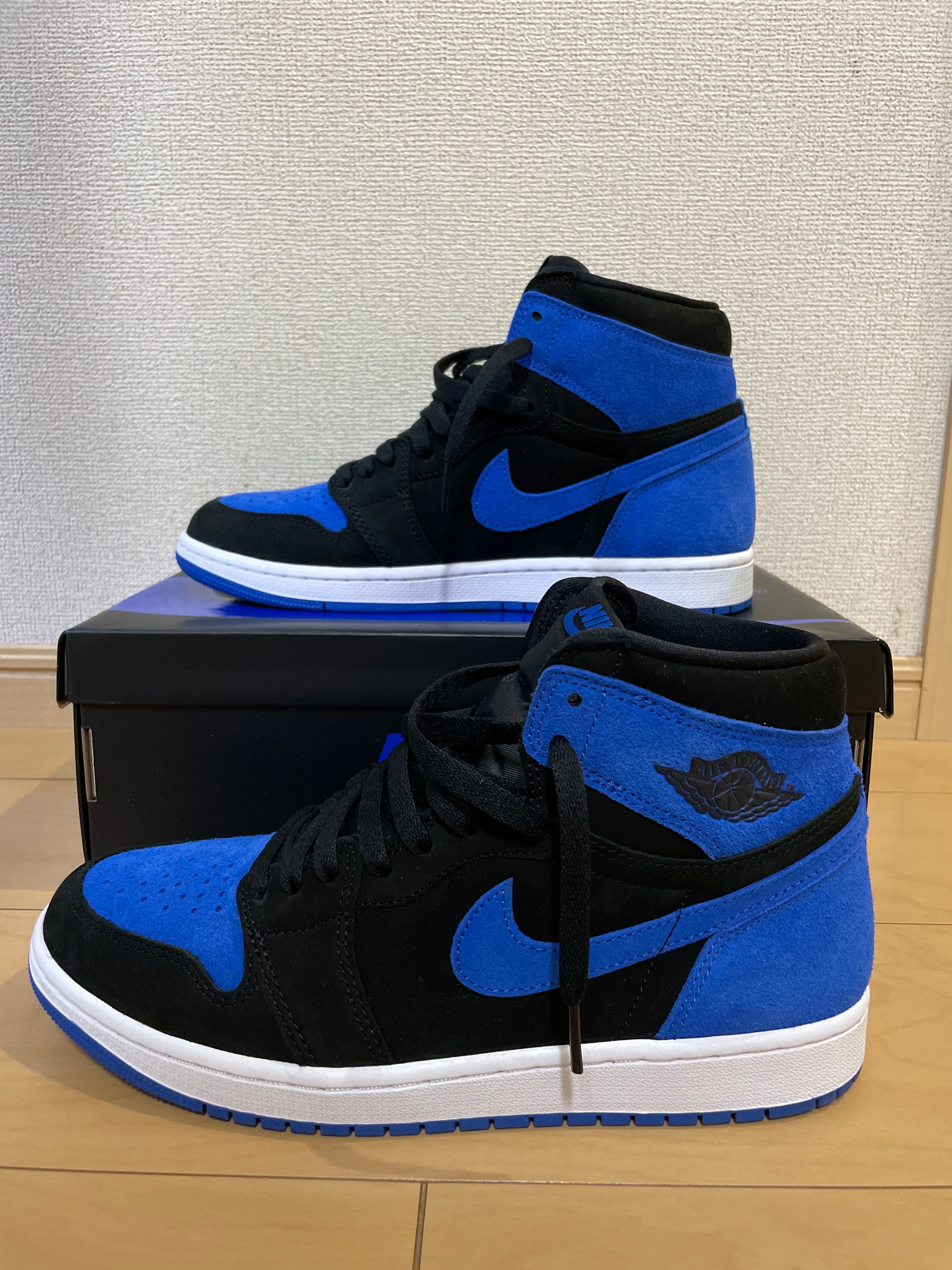 Nike Air Jordan 1 Retro High OG "Royal Reimagined"