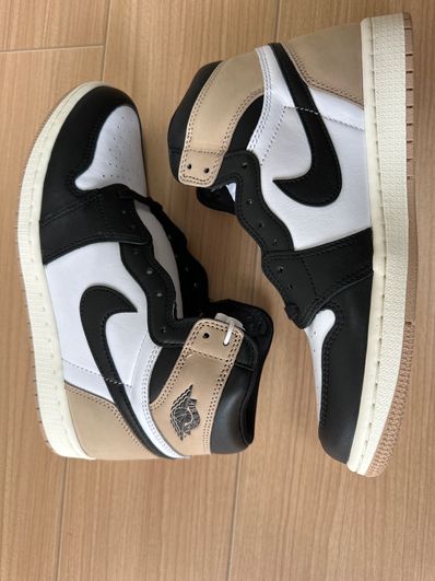 Nike Women's Air Jordan 1 Retro High OG "Latte"