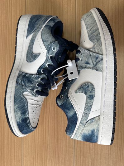 Nike Air Jordan 1 Low "Washed Denim"