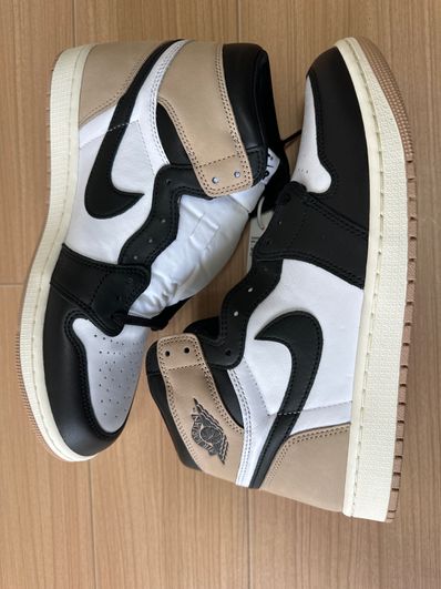 Nike Women's Air Jordan 1 Retro High OG "Latte"