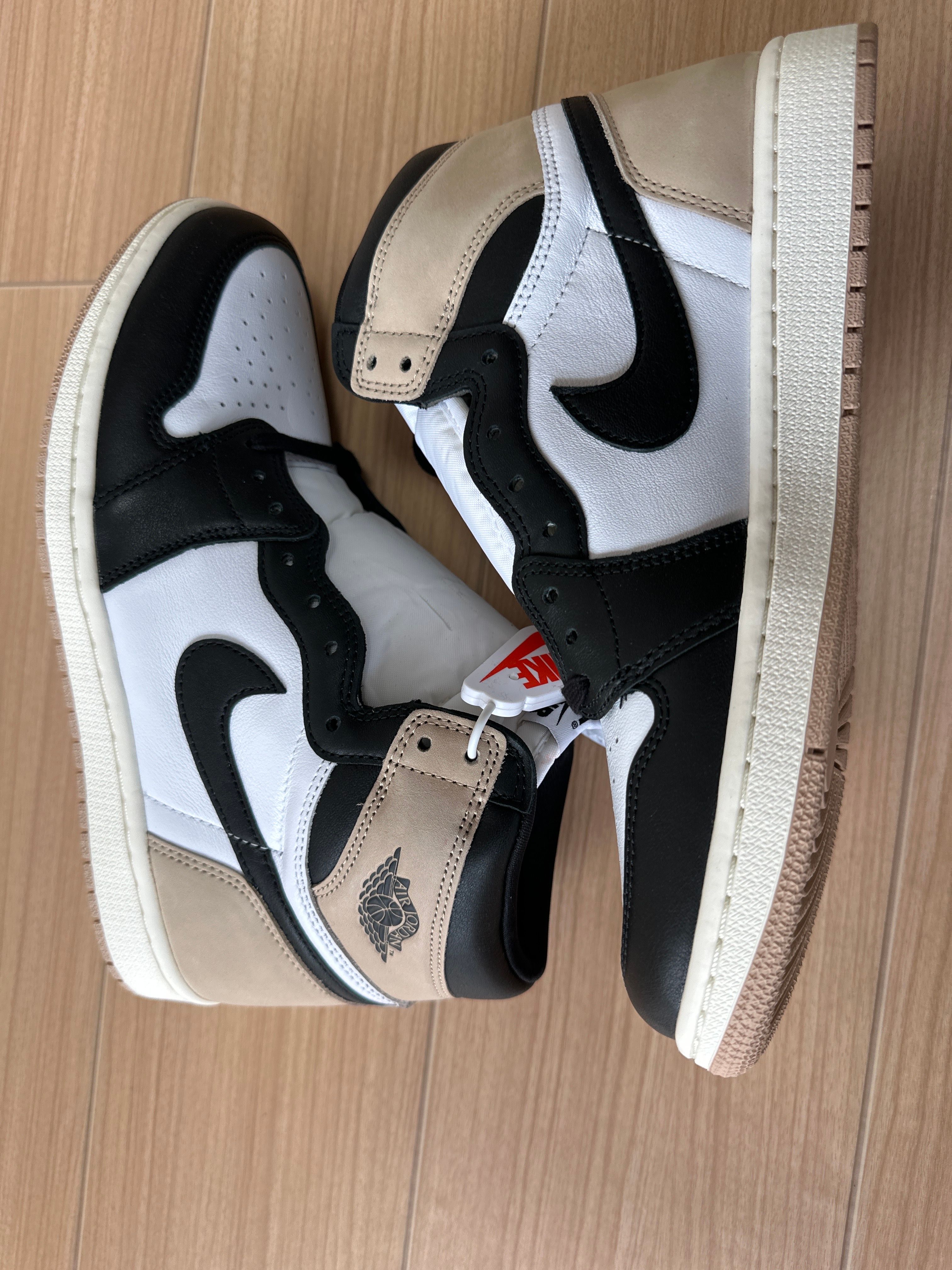 Nike Women's Air Jordan 1 Retro High OG "Latte"