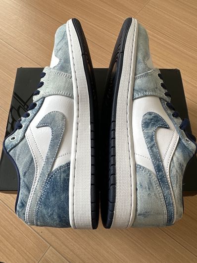 Nike Air Jordan 1 Low "Washed Denim"