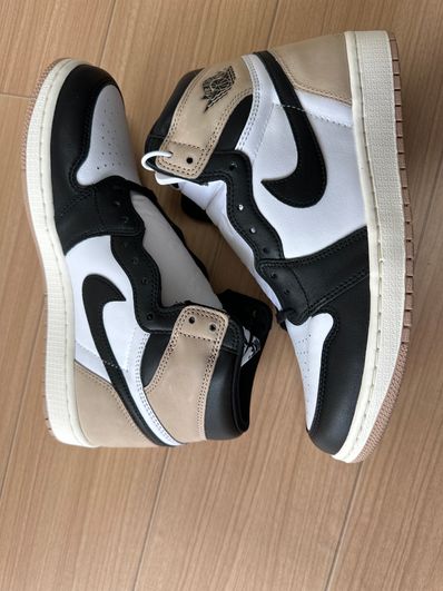 Nike Women's Air Jordan 1 Retro High OG "Latte"