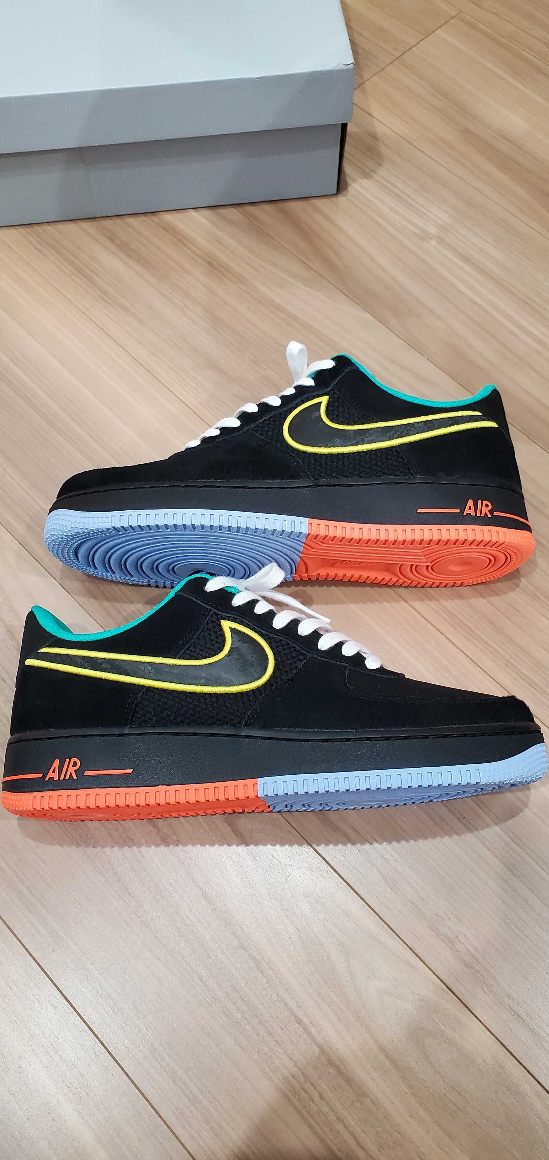 Nike Air Force 1 Low 07 "Peace And Unity"