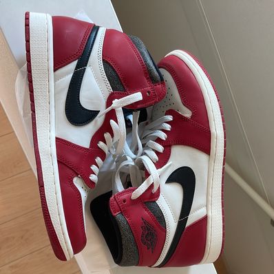 Nike Air Jordan 1 High OG "Lost & Found/Chicago"