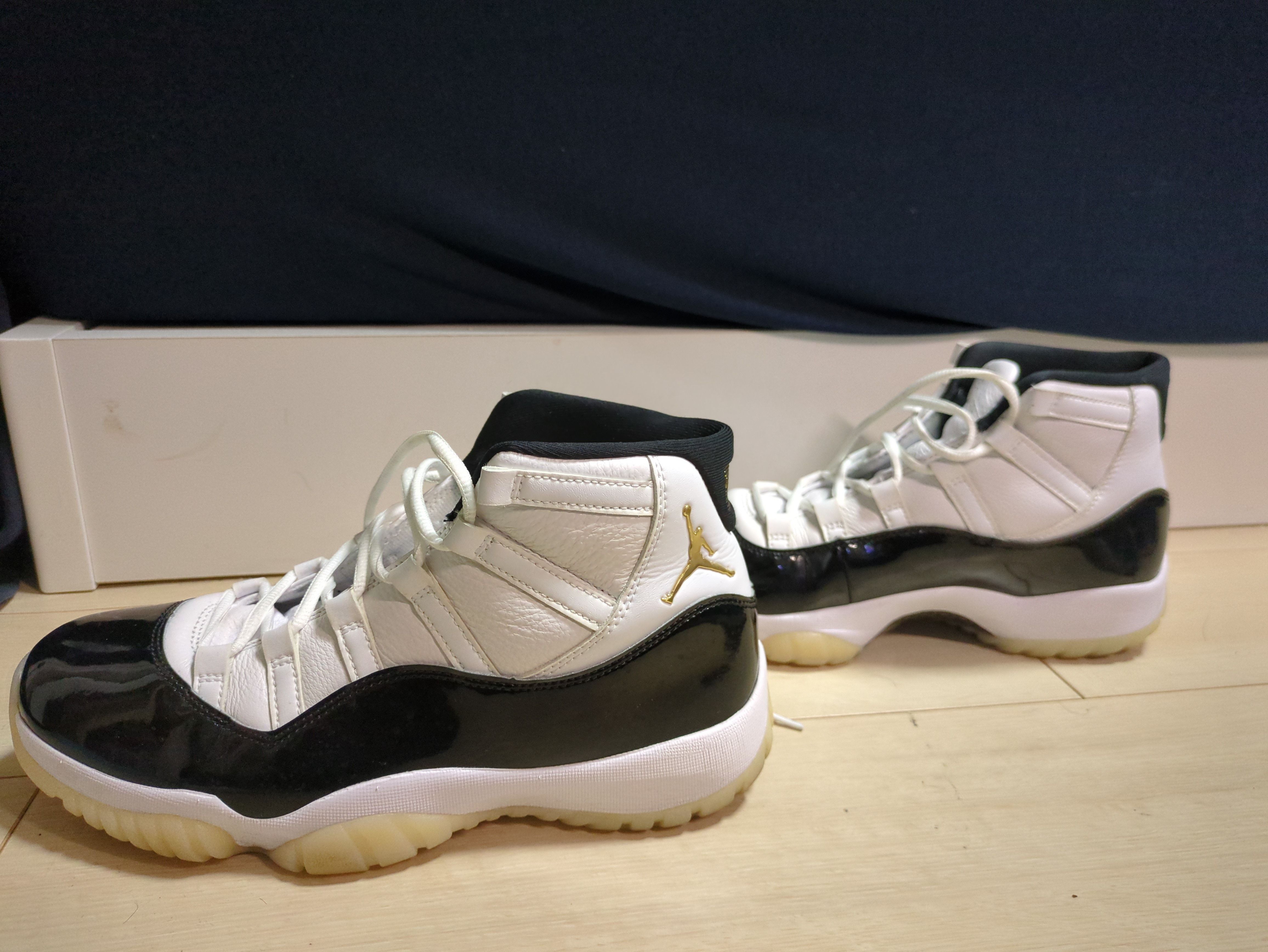 Nike Air Jordan 11 Retro "Gratitude"