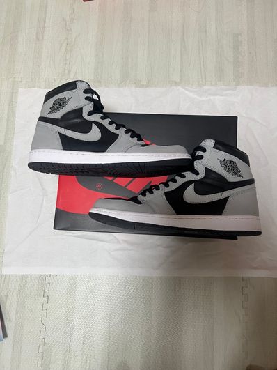 Nike Air Jordan 1 High OG "Shadow 2.0"