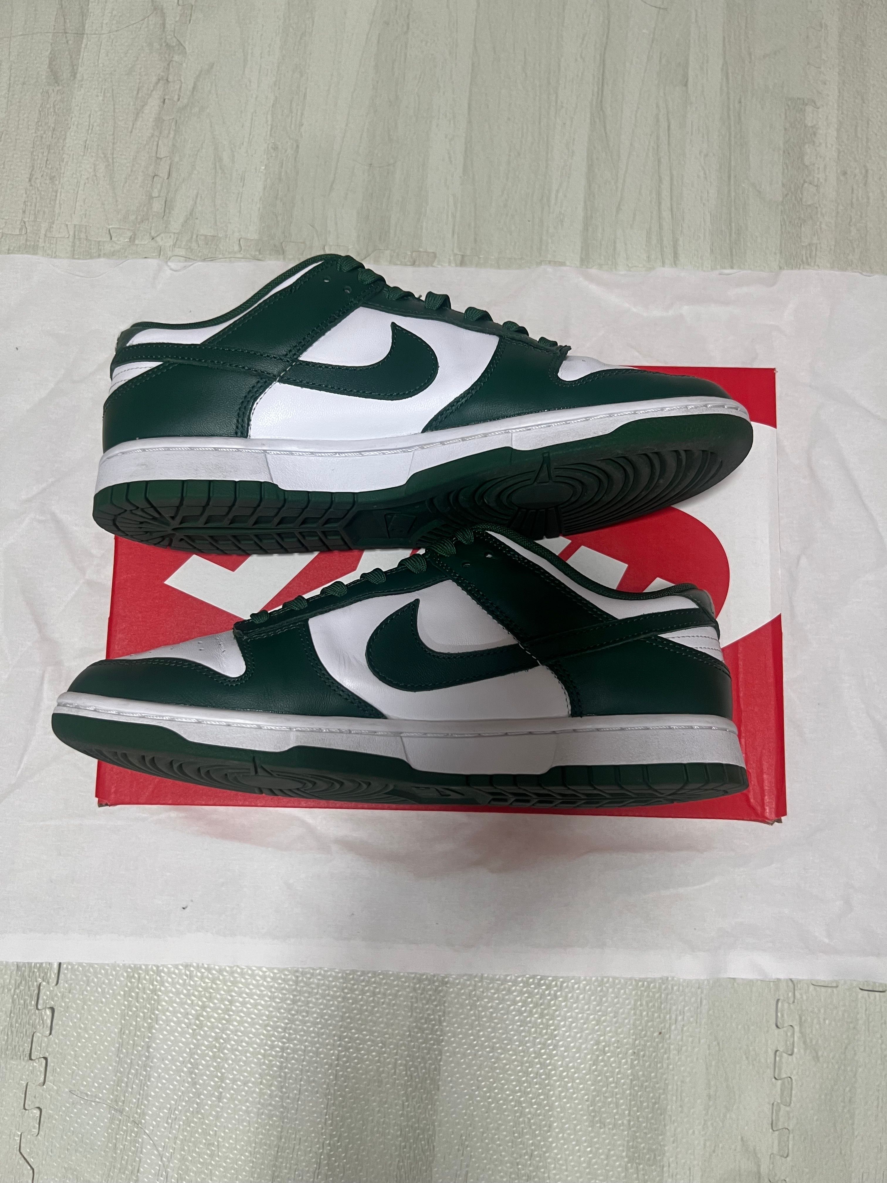 Nike Dunk Low Retro "Varsity Green/Team Green"