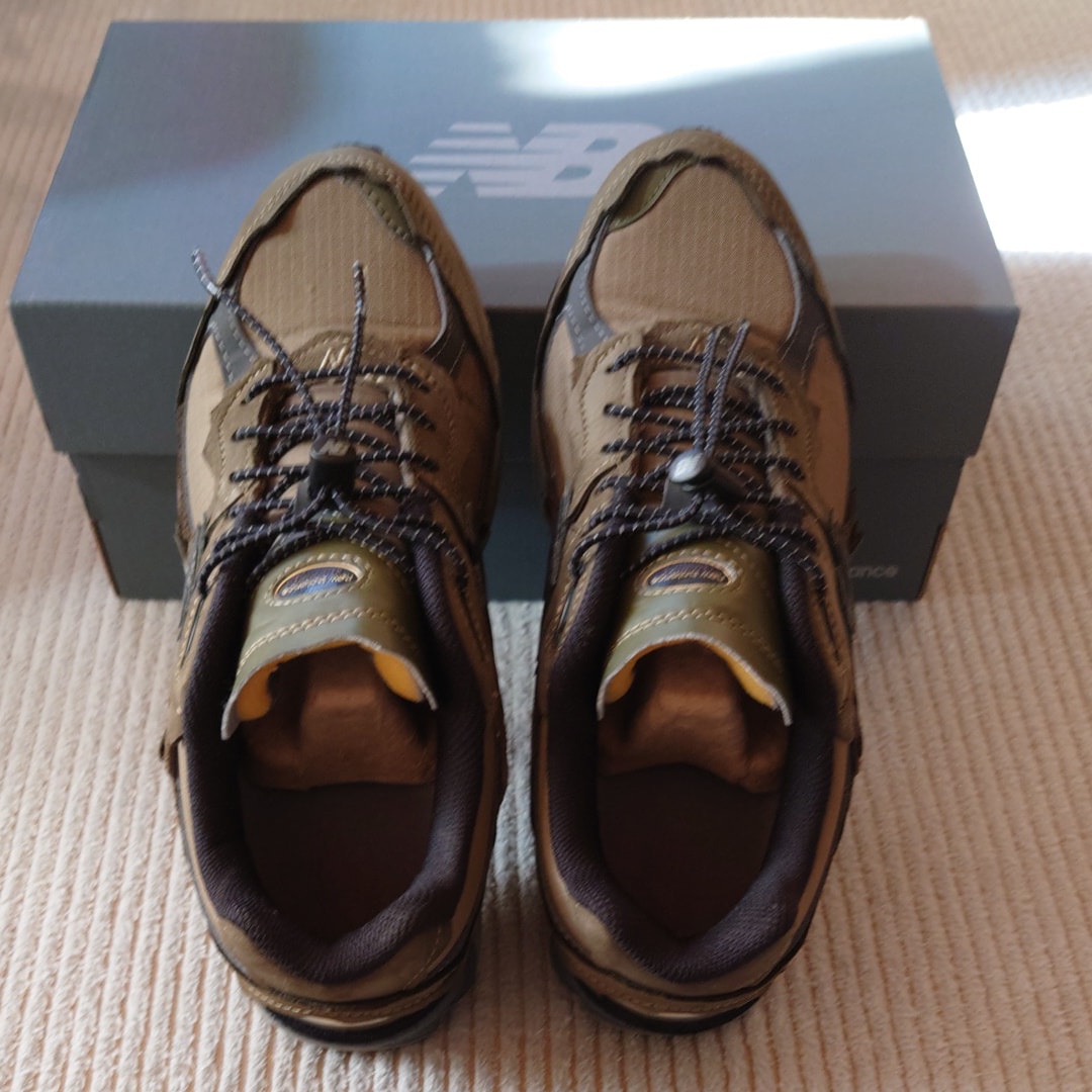 New Balance 2002R Protection Pack "Dark Moss"