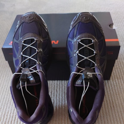 Ray BEAMS × Salomon XT-Whisper "Astral Aura/Nine Iron"