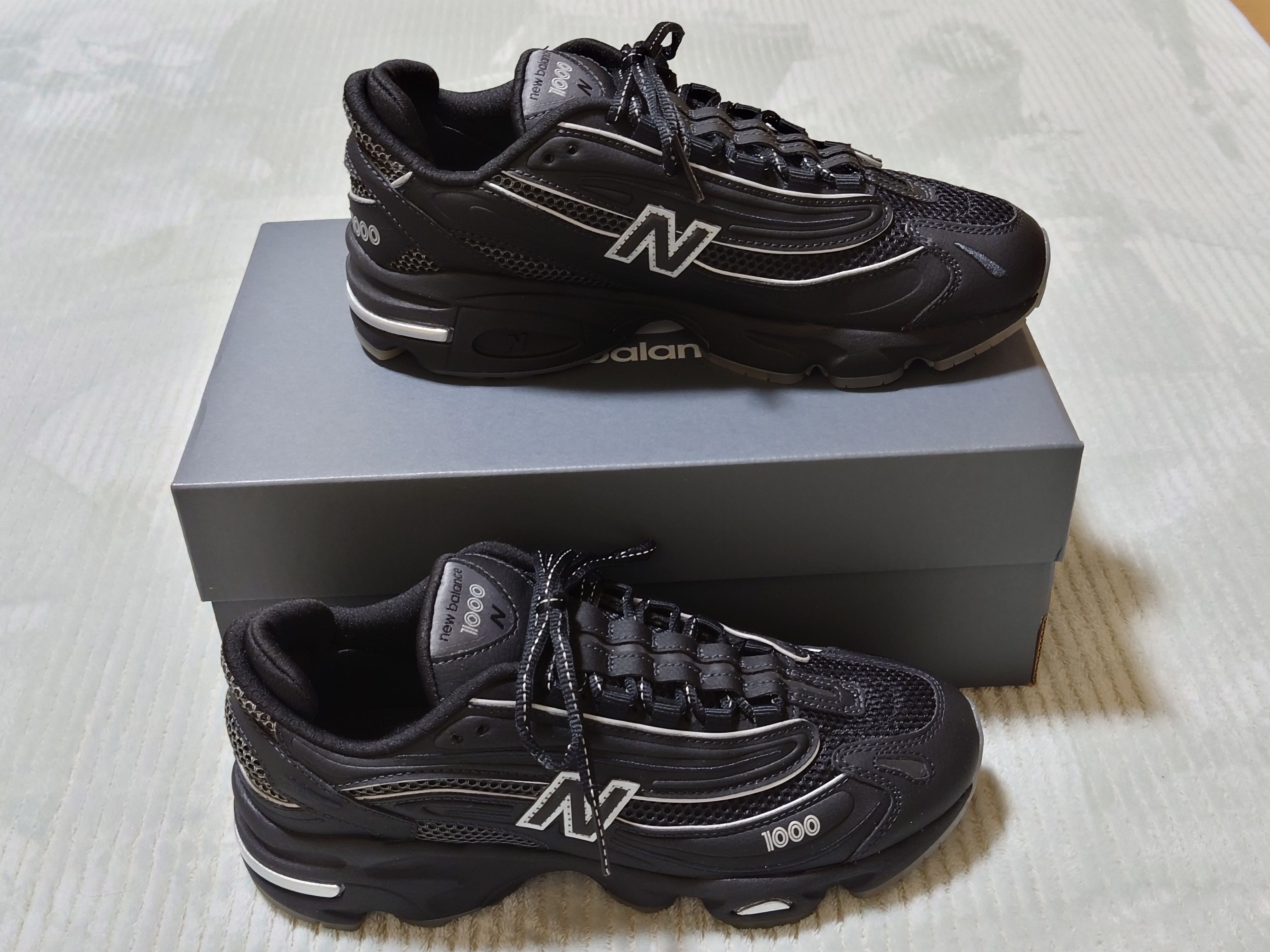 New Balance 1000 "Lunar New Year/Black"