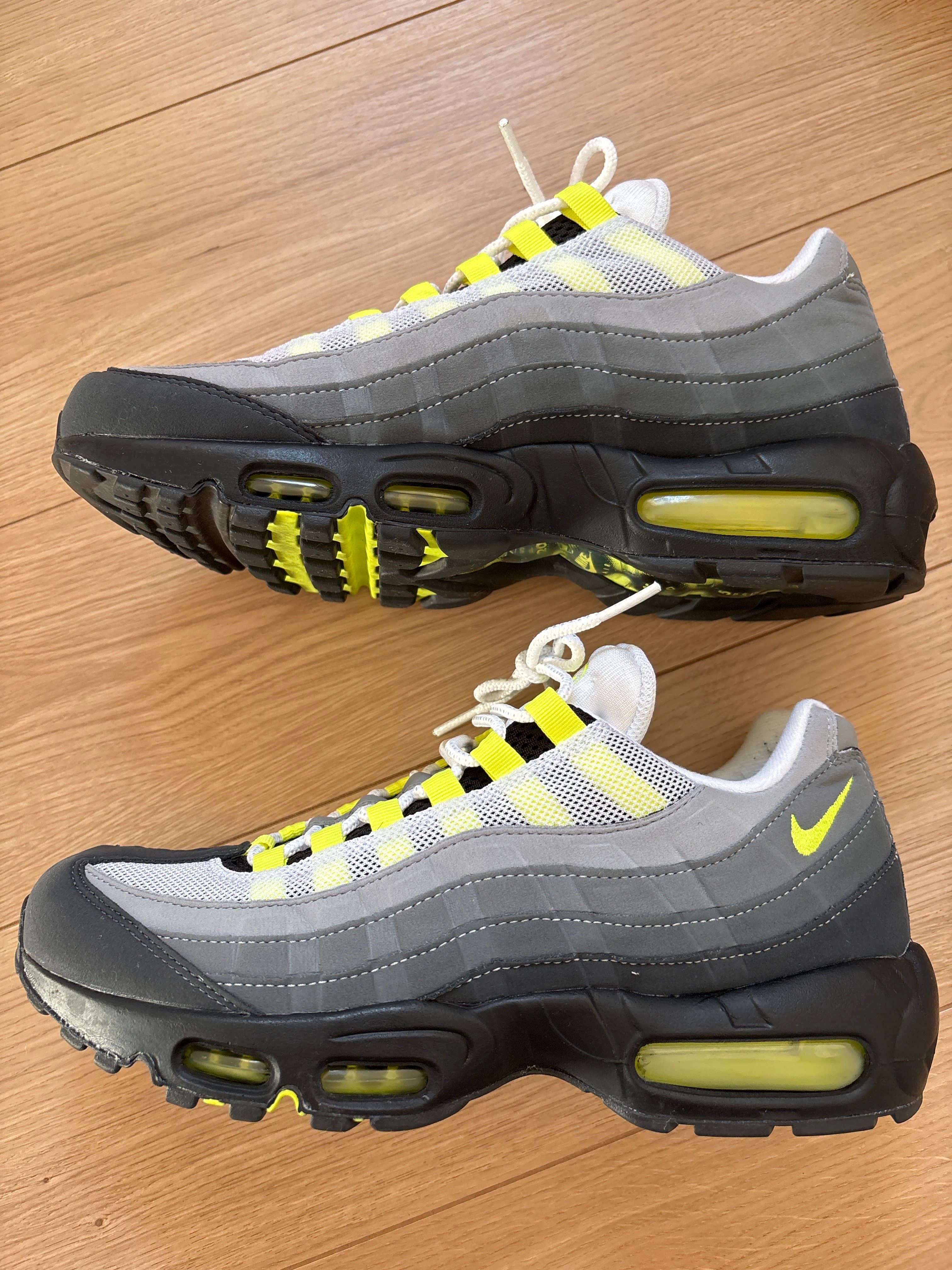 Nike Air Max 95 OG "Neon Yellow" (2020)